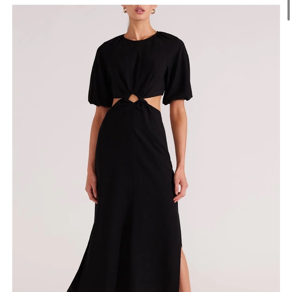 NWT staple the label cut out dress - Picture 3 of 3